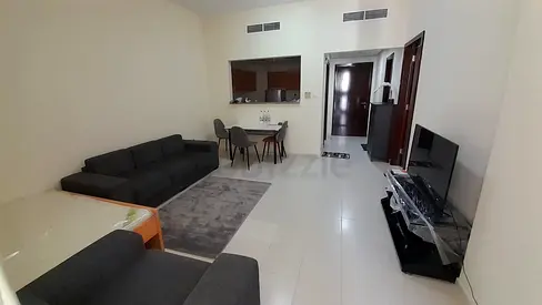 Furnished 1br for rent