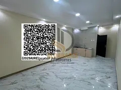 Unfurnished Studio for Monthly Rent – Al Rashidiya, Ajman