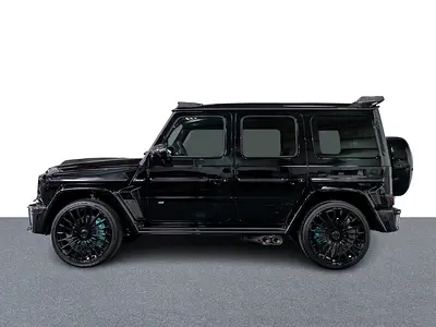2026 Brabus 800 - MERCEDES AMG G 63 照片 4