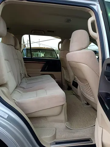 2018 Toyota LAND CRUISER — фото 12