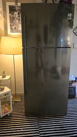 LG Double Door Smart Inverter Fridge – Excellent Condition, Works Perfectly