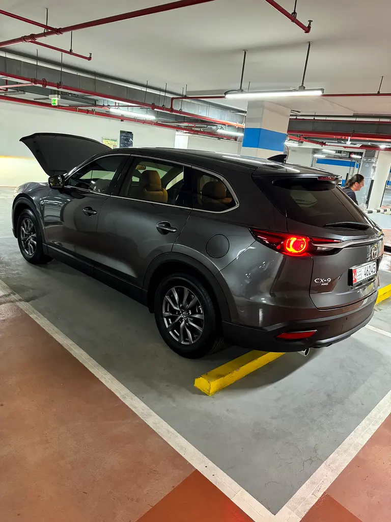 Mazda CX-9 2024 — photo 1 of 4