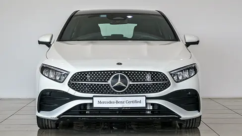 Mercedes-Benz A-Class A 200, миниатюра 2