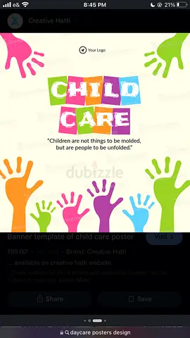 DAYCARE IN AL BARSHA 1