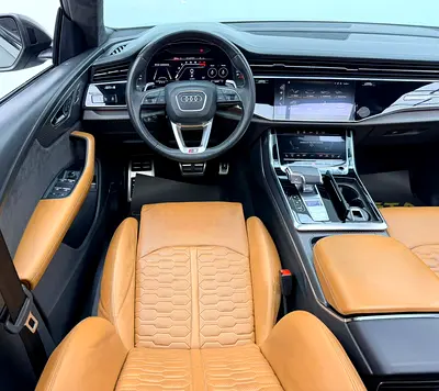 2022 AUDI RS Q8 照片 14