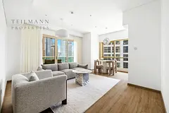 Reduced to AED 2.290.000 | Luxury Renovated 2-Bed | Large Balcony | High End Furnished