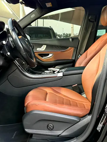 2016 Mercedes-BENZ GLC — миниатюра 12