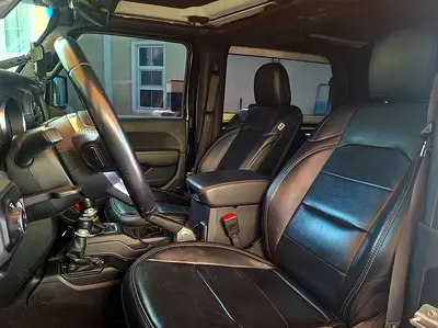 صورة 13 لـ 2021 JEEP WRANGLER