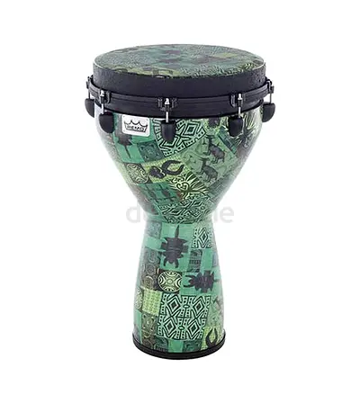 Remo Djembe, MONDO™, Designer Series, Key-Tuned, 14 x 25, SKYNDEEP®, Contour T