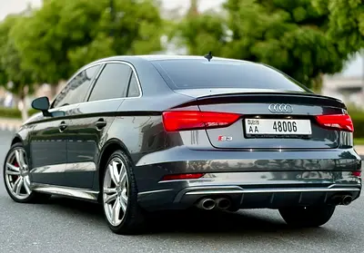 Audi S3 2.0 TFSI quattro, миниатюра 7