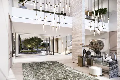 Lavish luxury Villa with Golf Course Views in JGE