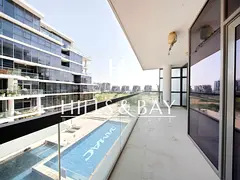 Vacant | Pool & Golf View | 2BR+M | Big Balcony