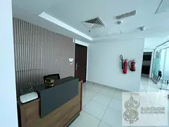 EXCLUSIVE | Fitted Office | Chiller Free