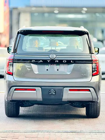Nissan Patrol SE T2, миниатюра 20
