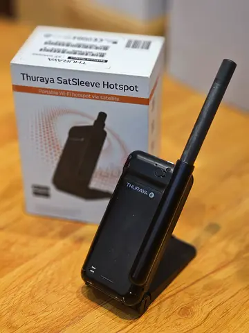 Thuraya SatSleeve+