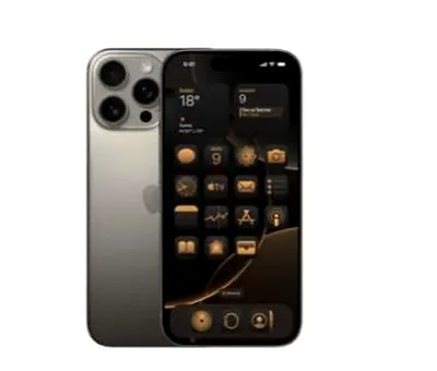iPhone 16 Pro Max  1 TB Natural Titanium