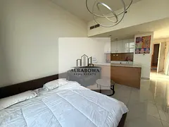 Furnished Studio | Square Tower JVC | Skyline View