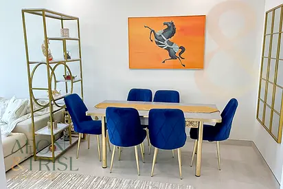FullY Furnished | Burj View| Ready To Move