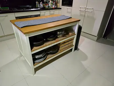 Ikea Kitchen Island