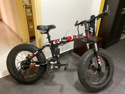 Bicycle for sale