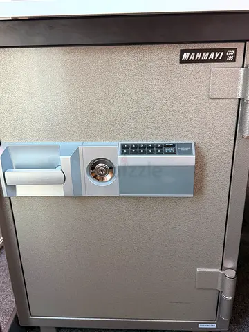 Tree-level safe with key/password access