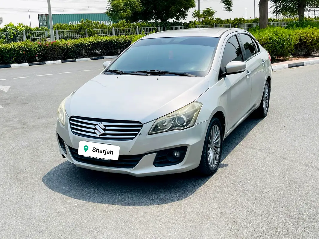 Suzuki Ciaz 2016 — photo 1 of 6