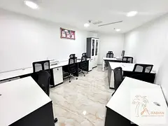 Fitted Office | Vacant | Brand New