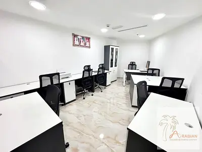 Fitted Office | Vacant | Brand New