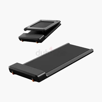 Kingsmith Walking pad A1 pro Under-Desk Foldable Treadmill - Black