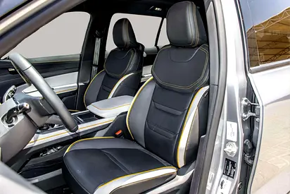 صورة مصغرة 12 لـ 2025 FORD TERRITORY