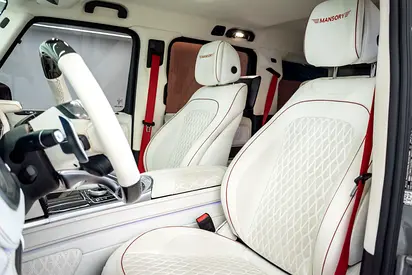 صورة مصغرة 12 لـ 2022 Mercedes-BENZ G-CLASS