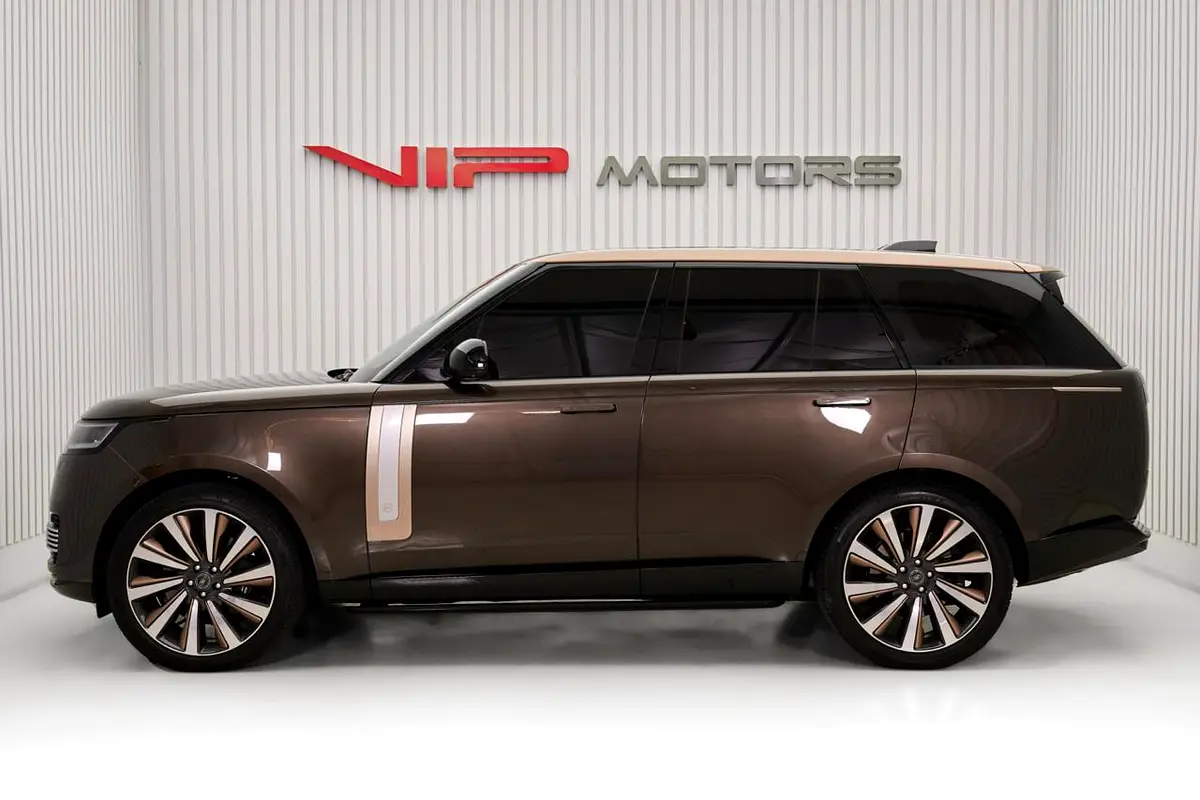 Land Rover Range Rover 2025