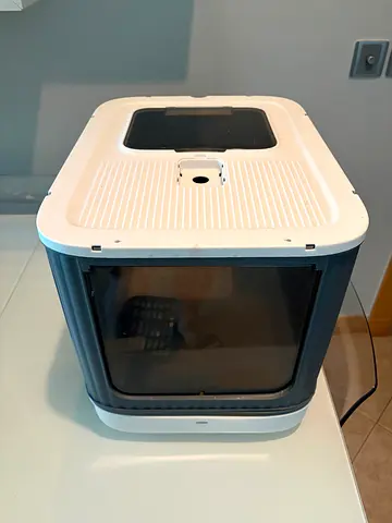 Cat Litter Box