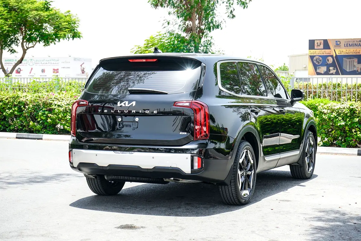 Kia Telluride 2024