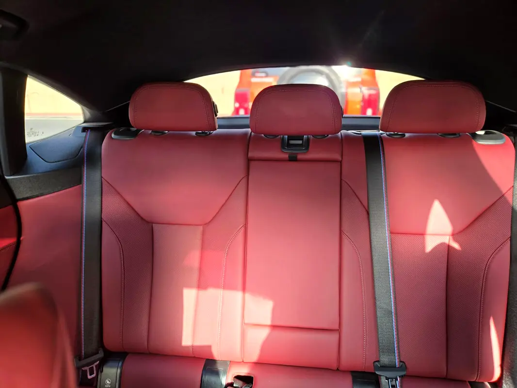 BMW 4-Series 2024 — photo 1 of 7