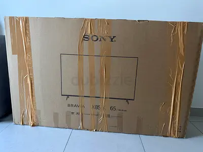 Sony BRAVIA 65 X85K 4K Google TV (KD-65X85K) – Needs Screen Repair