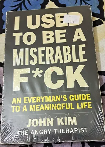 I Used To Be A Miserable F by John Kim