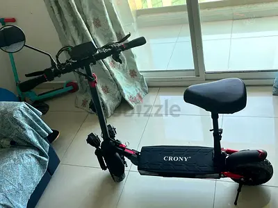 Crony T4 Pro 2025 Model in excellent working condition