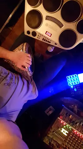 Yamaha Electronic Drums
