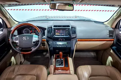 2012 Toyota LAND CRUISER 缩略图 9