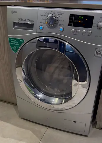 LG Front Load Washer Dryer Combo - Good Working Condition