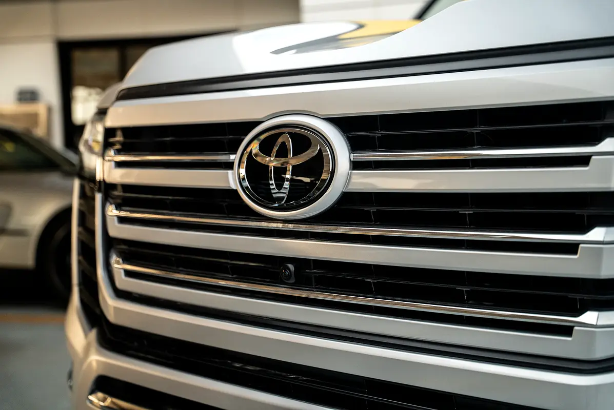 Toyota Land Cruiser 2026