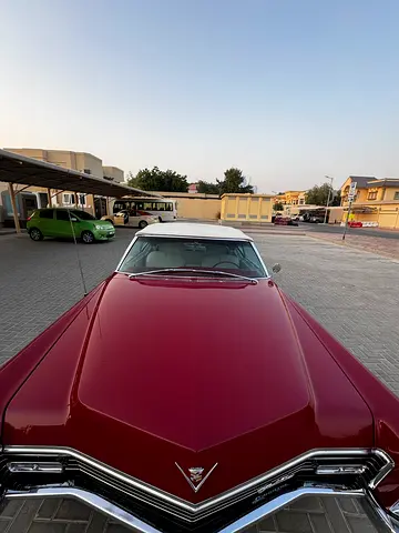 1967 Cadillac DTS/DE VILLE photo 13