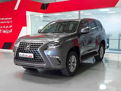 2021 Lexus GX-SERIES 照片 3