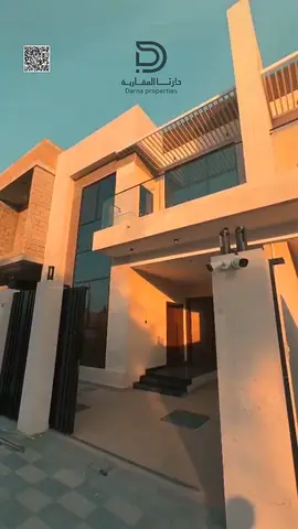 Luxury Italian-Finished Townhouse for Sale in Al Yasmeen | 4 BR + Majlis + High-End Specs 💎