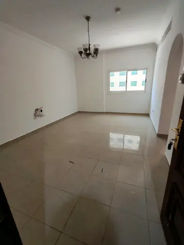 One bedroom apartment for rent in Al Taawun Sharjah spacious layout one bathroom prime location near all services