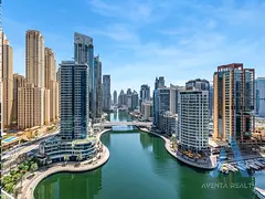 Fully Furnished | Full Marina View | High ROI