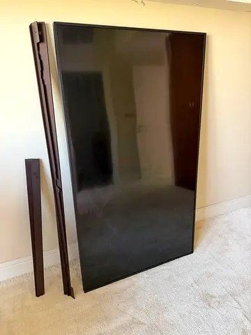 Samsung The Frame 65” – Broken Screen – For Parts or Repair