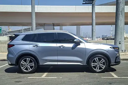 2025 FORD TERRITORY 照片 4