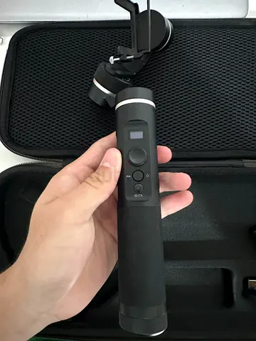 Gimbal Hohem iSteady Pro 3 Action Camera + Hard Case